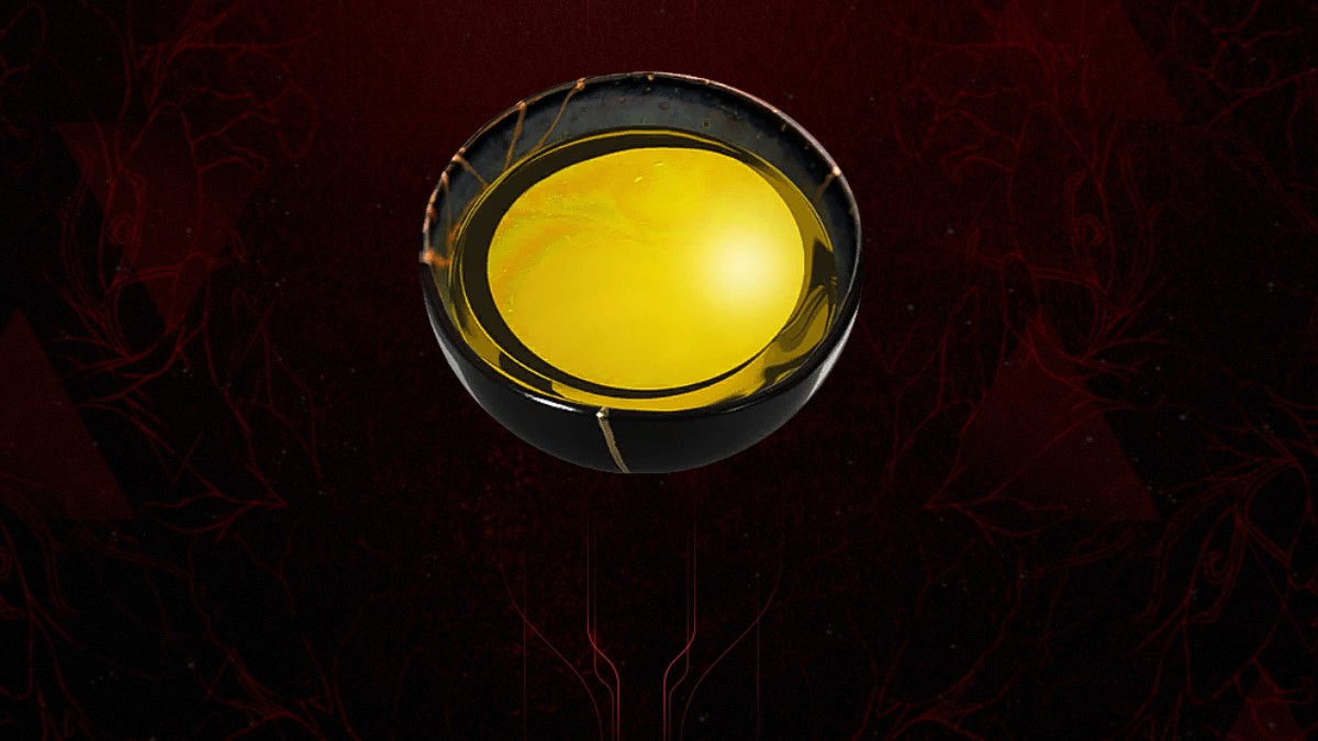 Where to Farm Fish Oil in Warframe