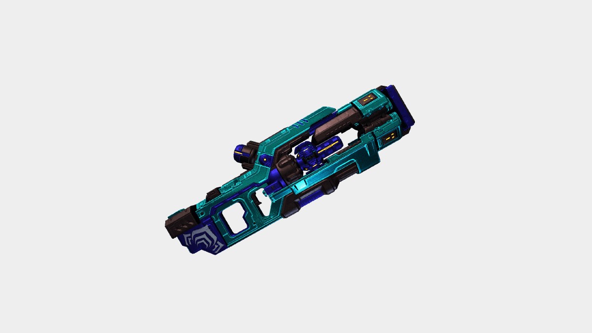 How to Get the Opticor Vandal in Warframe