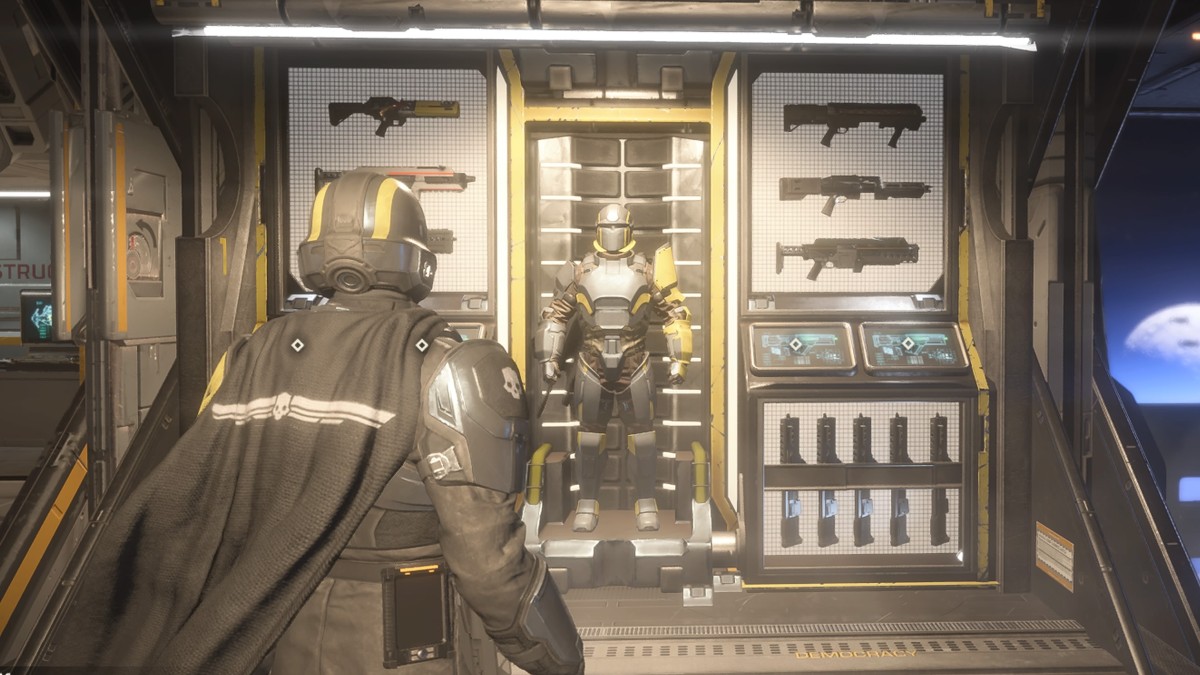 How to Unlock More Weapons in Helldivers 2