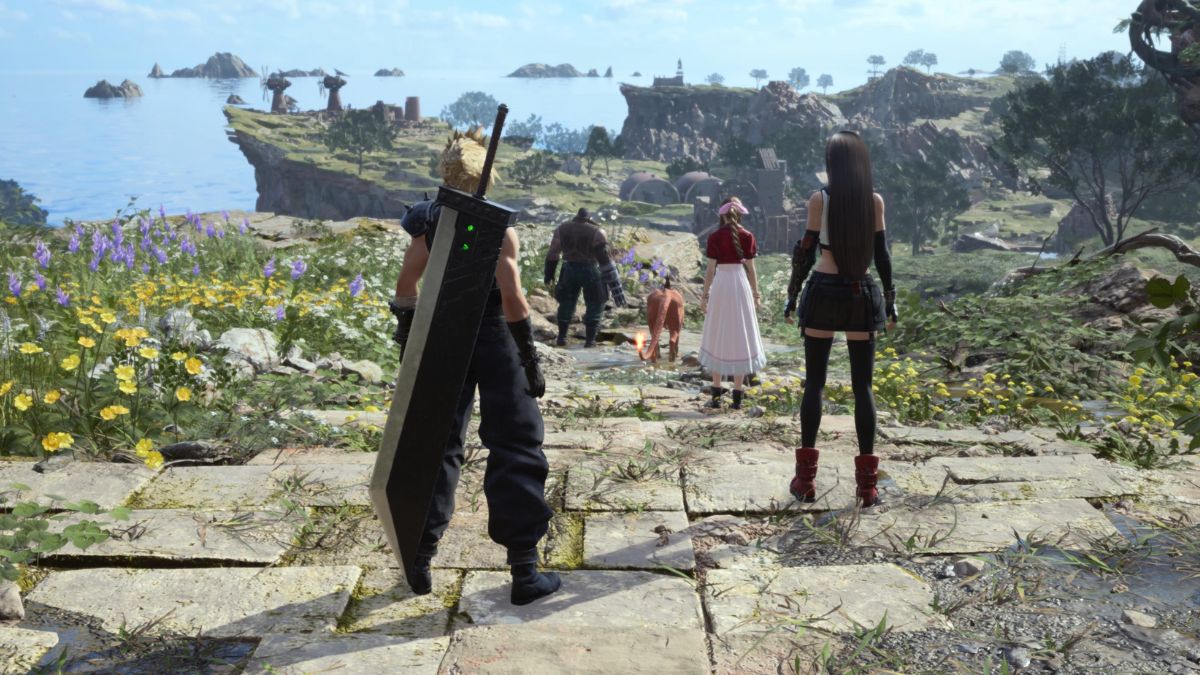 Final Fantasy VII Rebirth Preview | Gaia Reborn