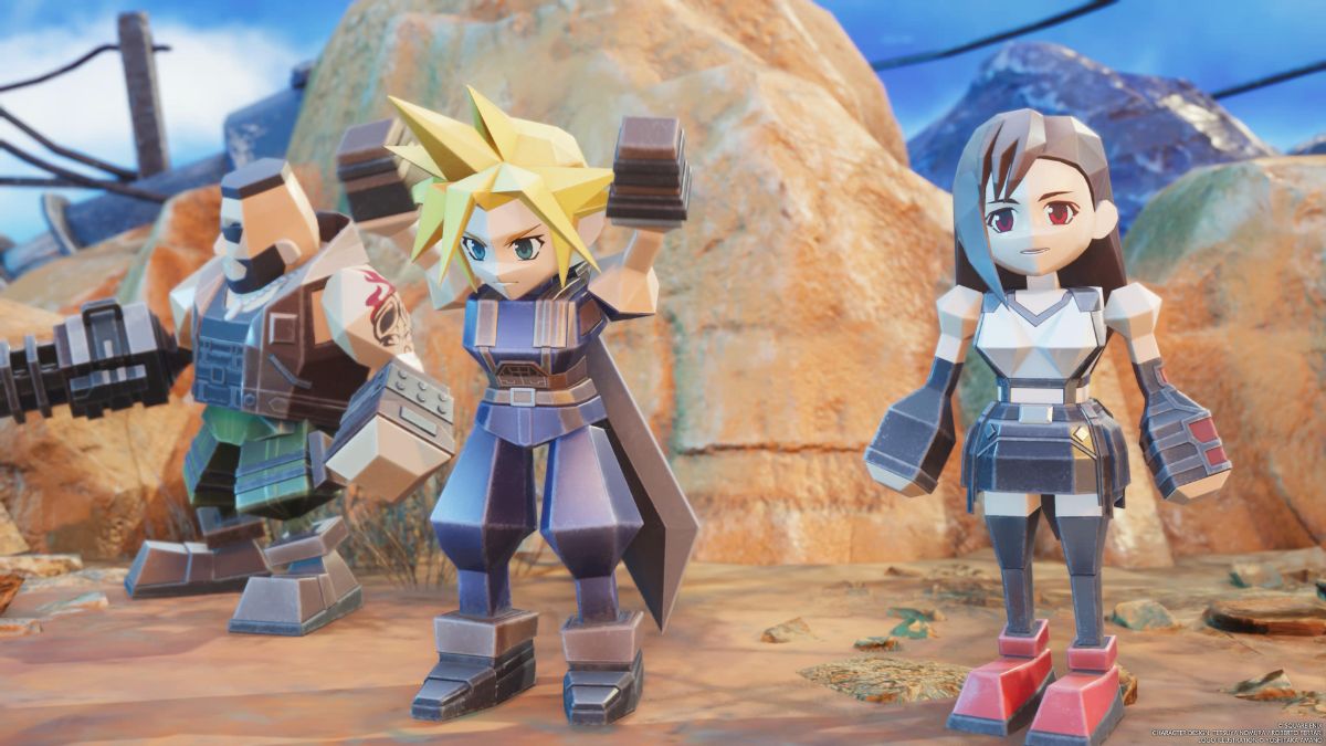 Final Fantasy VII Rebirth Interview: Naoki Hamaguchi Talks Minigames, Queen's Blood and Heartbreak