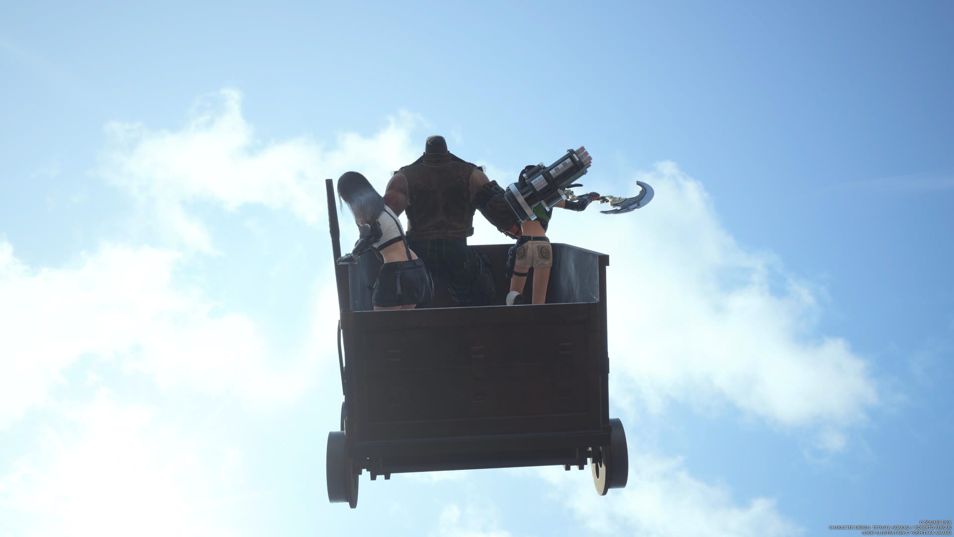 Should You Change the Mt. Corel Mine Cart Tracks in Final Fantasy 7 Rebirth? – Answered (FF7)