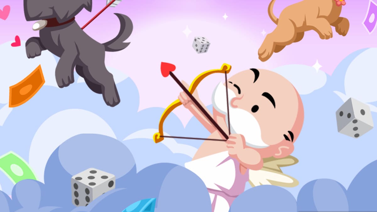 Monopoly GO: All Valentines Partners Event Rewards Listed