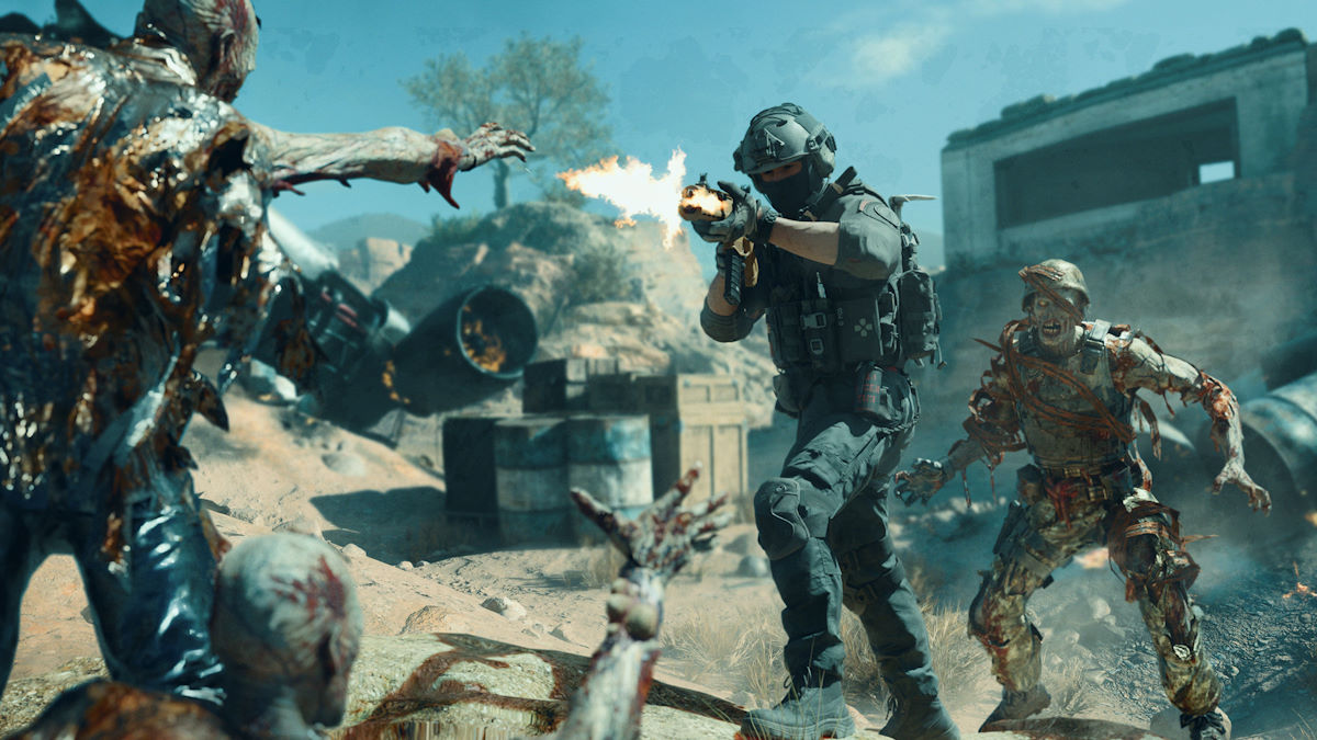 MW3 Horde Hunt Event Guide: All Challenges and Rewards
