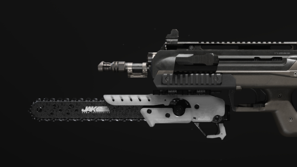 How to Get JAK Lamb Ripper in MW3