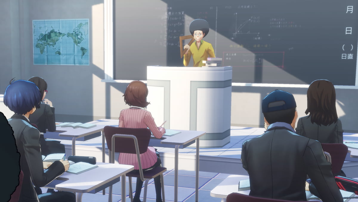 Persona 3 Reload: Which Spiral Is Not an Algebraic Spiral? - Answered (P3R)