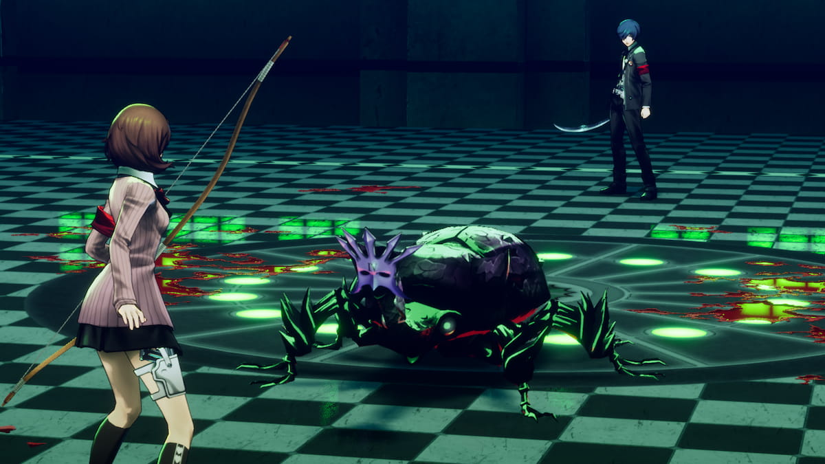 What is the Grave Beetle's Weakness in Persona 3 Reload? - Answered (P3R)