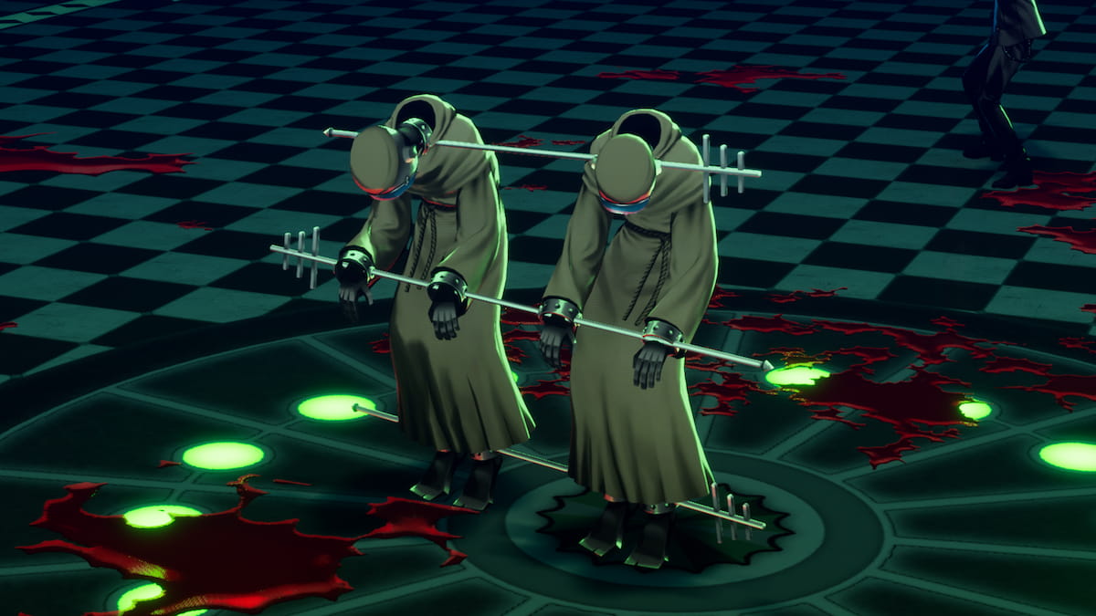 What is the Trance Twins Weakness in Persona 3 Reload? - Answered (P3R)