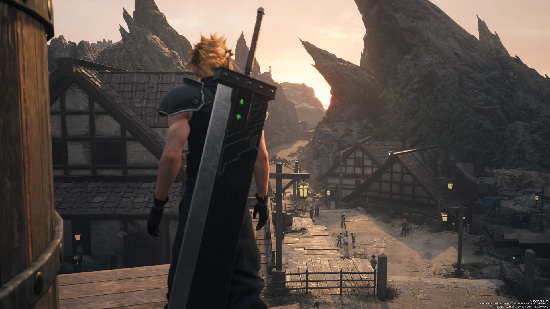 Final Fantasy 7 Rebirth: How to Find Tifa’s House in Nibelheim (FF7)