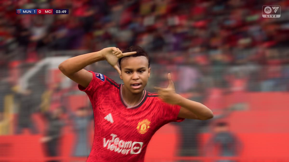 Best Camera Settings in EA FC 24