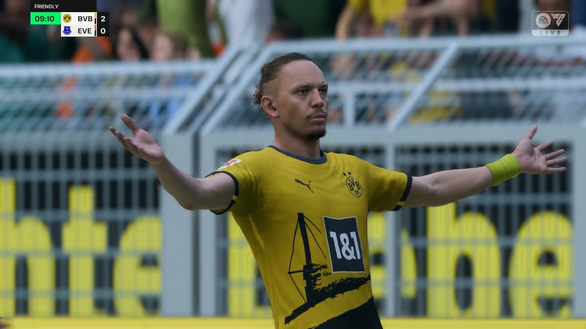 EA FC 24 Marius Wolf vs Ansgar Knauff Showdown SBC Cheapest Solutions and More
