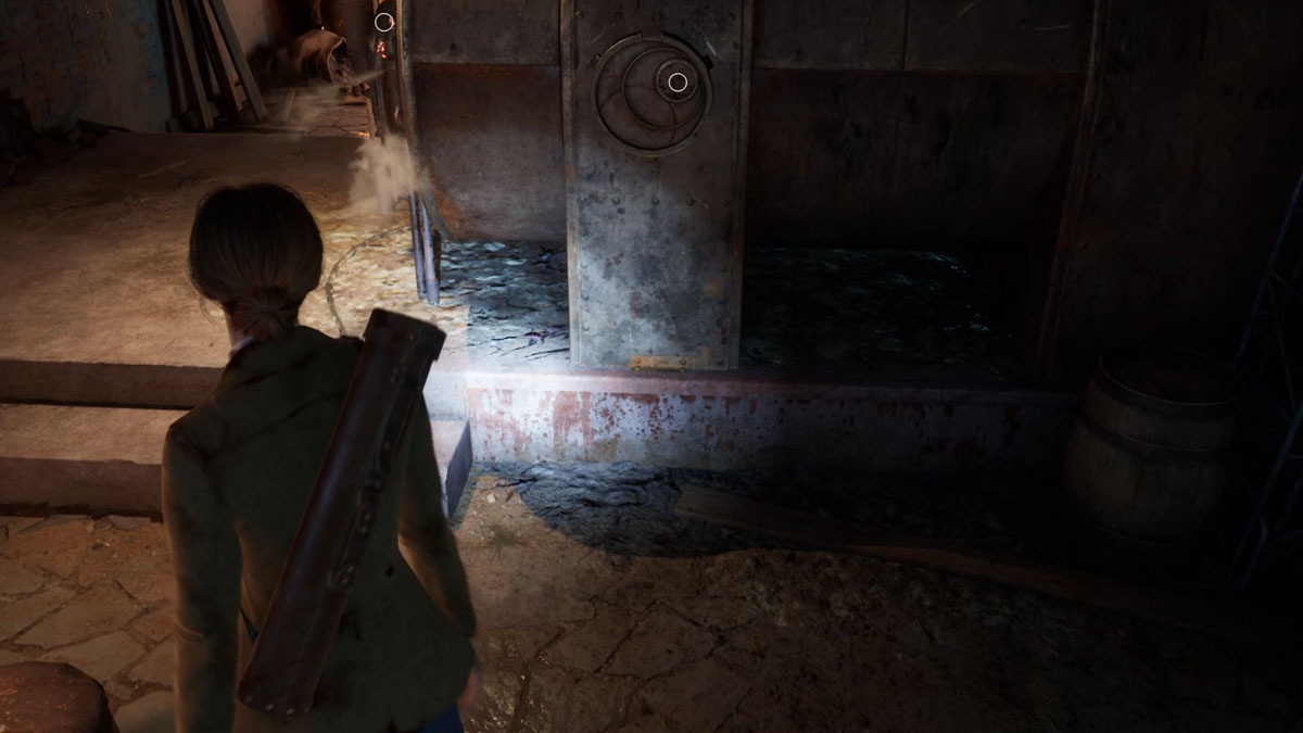 How to Solve the Boiler Talisman Puzzle in Alone in the Dark