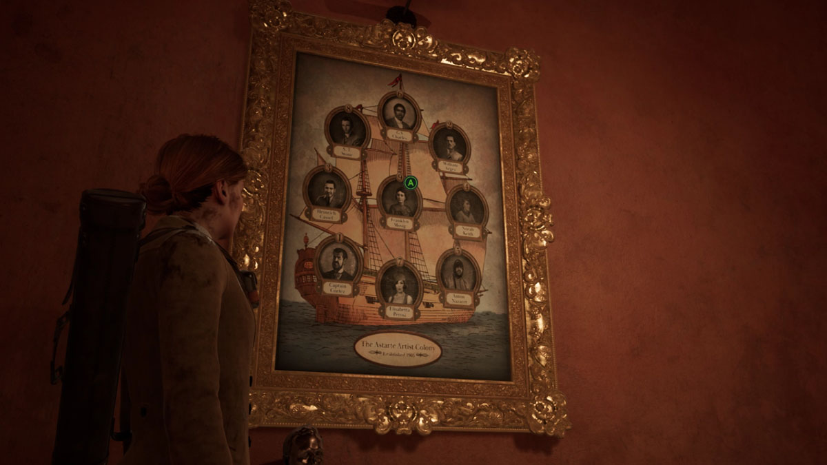 How to Solve Perosi's Room Puzzle in Alone in the Dark