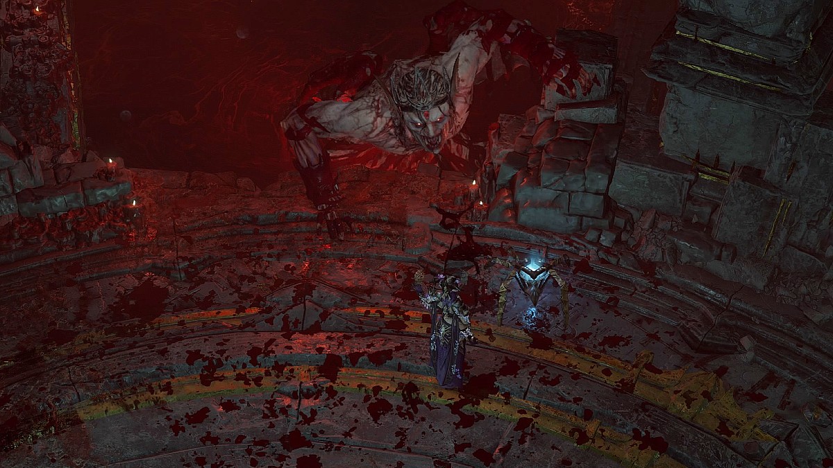 All Vampiric Powers in Diablo 4 Season 3 Listed