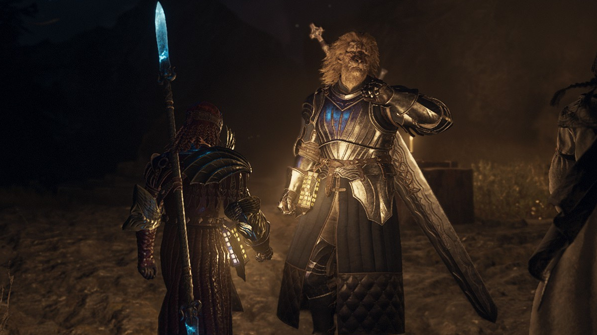 Dragon's Dogma 2: Where To Find A Swordsman For Beren in Claw Them Into Shape?