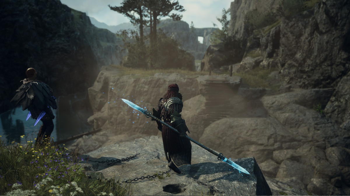 Can You Repair Bridges in Dragon's Dogma 2?