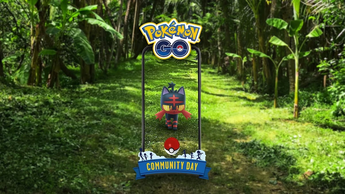 Pokemon GO March 2024 Community Day Features Litten: Event Date and Time, Special Research, and More
