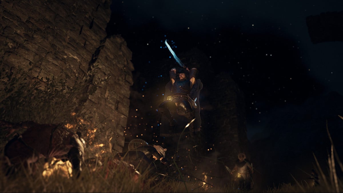 Can You Autoscroll Dialogue in Dragon's Dogma 2?