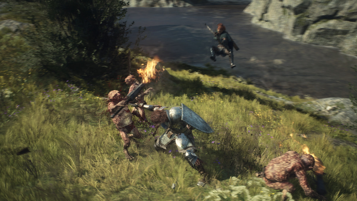 Dragon's Dogma 2 Controls Guide (All Platforms)