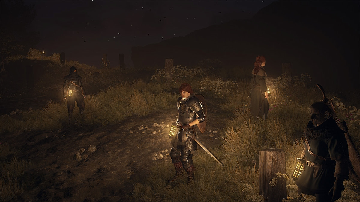 What Does Moniker Mean in Dragon's Dogma 2 Character Creator? - Answered