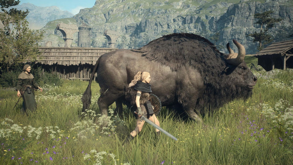 Does the Beast Steak Money Making Trick Work in Dragon's Dogma 2? - Answered