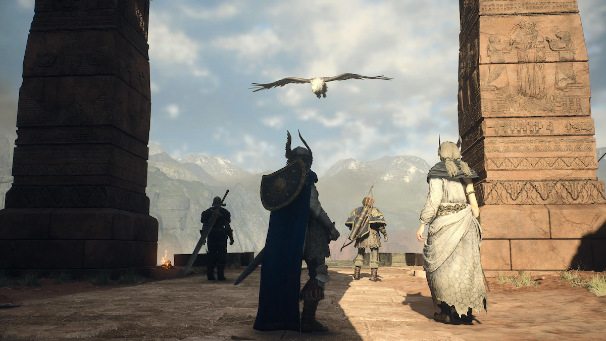 Dragon's Dogma 2: All Pawn Badges Listed