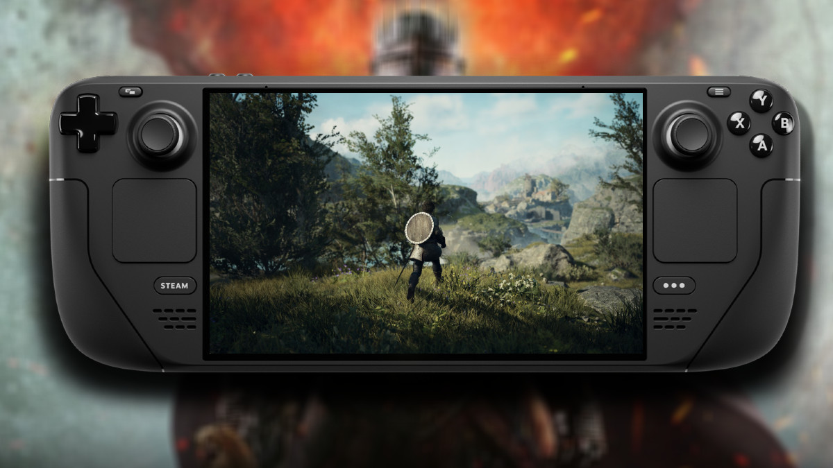 Does Dragon's Dogma 2 Run on Steam Deck?