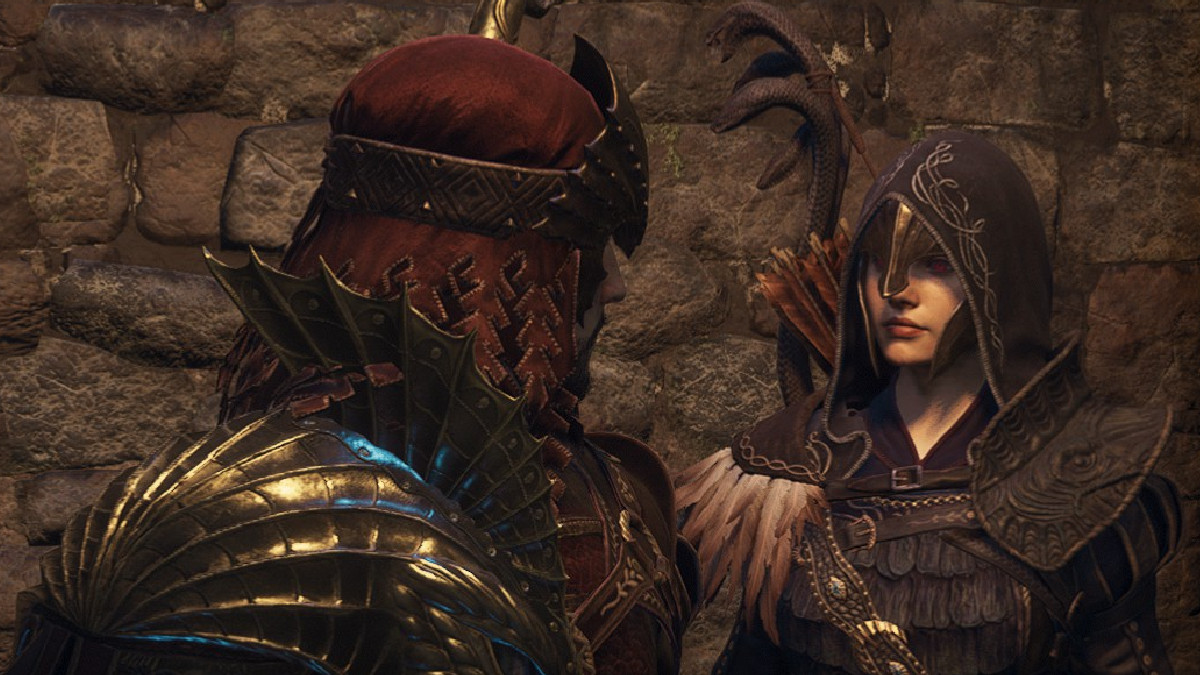 What To Do If A Pawn Has Shining Red Eyes in Dragon's Dogma 2 - Dragonsplague, Explained