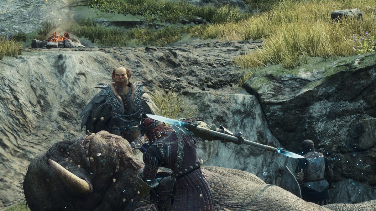 Can You Add Elemental Damage to Weapons in Dragon's Dogma 2?