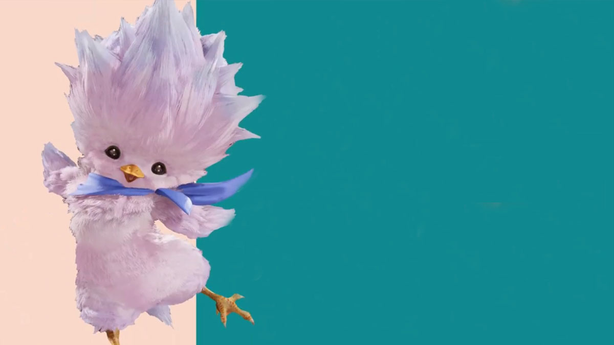 How to Get the Posh Chocobo Summoning Materia in Final Fantasy 7 Rebirth