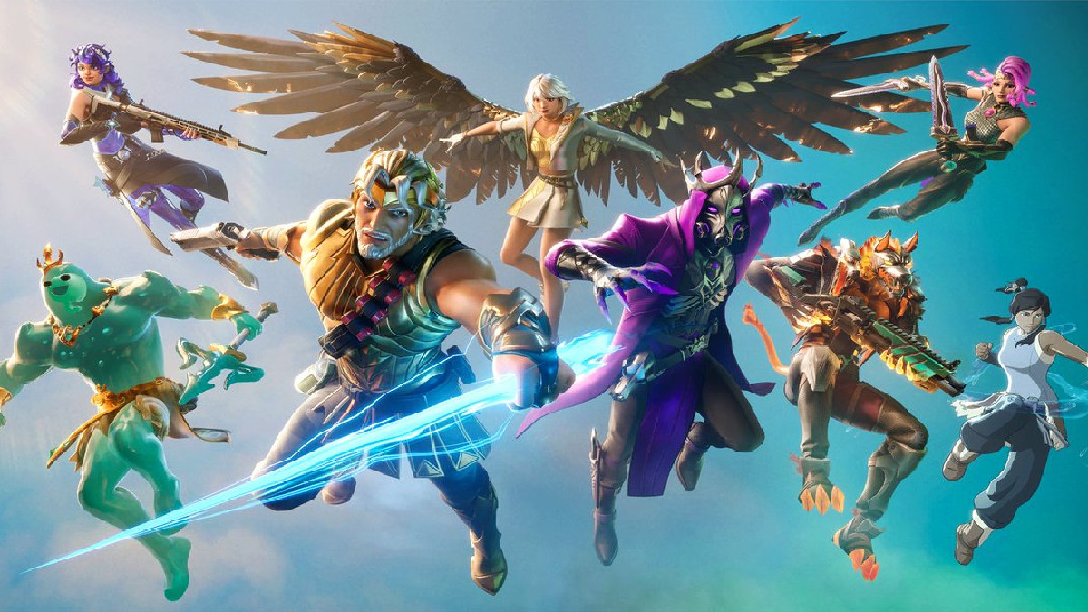 Epic Games Apologizes as Fortnite Chapter 5 Season 2 is Hit With Massive Delay