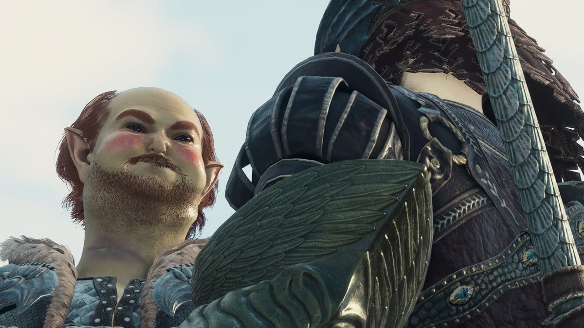 An Ode to Frog Nasty: My Most Loyal & Brave Dragon's Dogma 2 Pawn