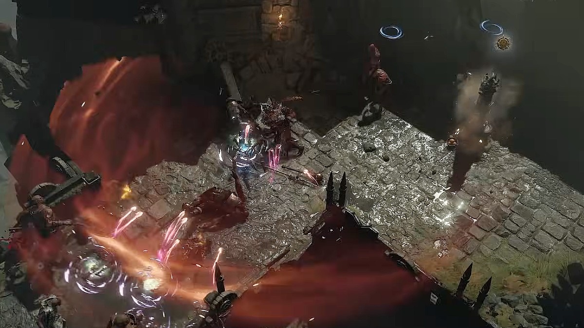 How to Start the Gauntlet in Diablo 4