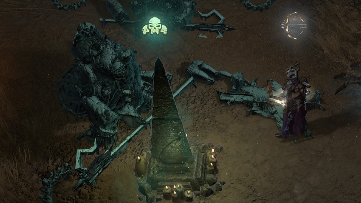 Diablo 4: How to Get a High Score in the Gauntlet