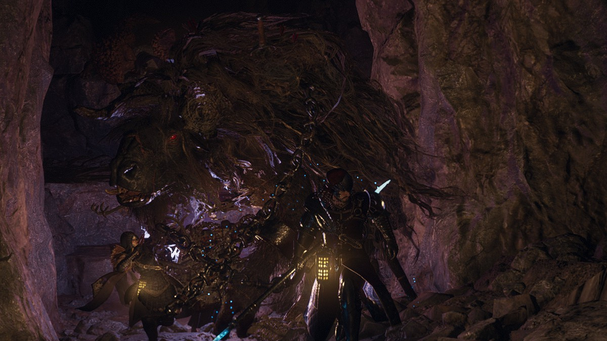 Where to Find Goreminotaurs in Dragon's Dogma 2 - Goreminotaur Location Guide