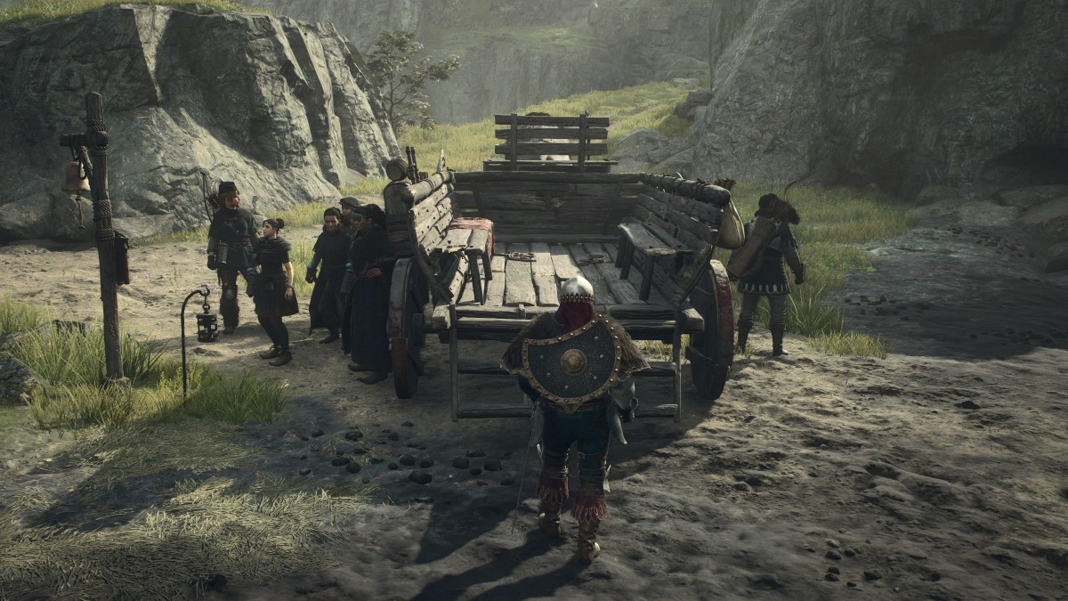 Dragon's Dogma 2: Should You Accompany Gregor to the Capital? - Answered