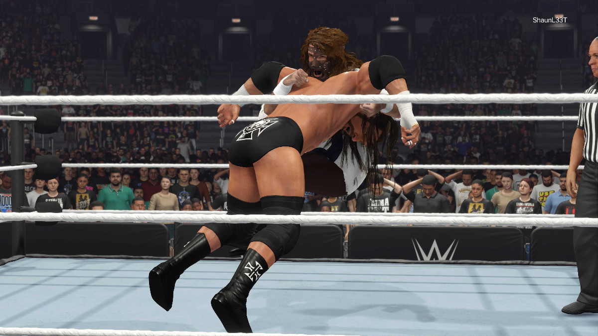 5 Things Sports Games Should Learn From WWE 2K24
