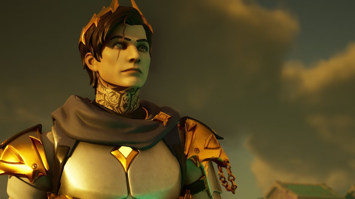 How to Get the Ascendant Midas Skin in Fortnite Chapter 5 Season 2