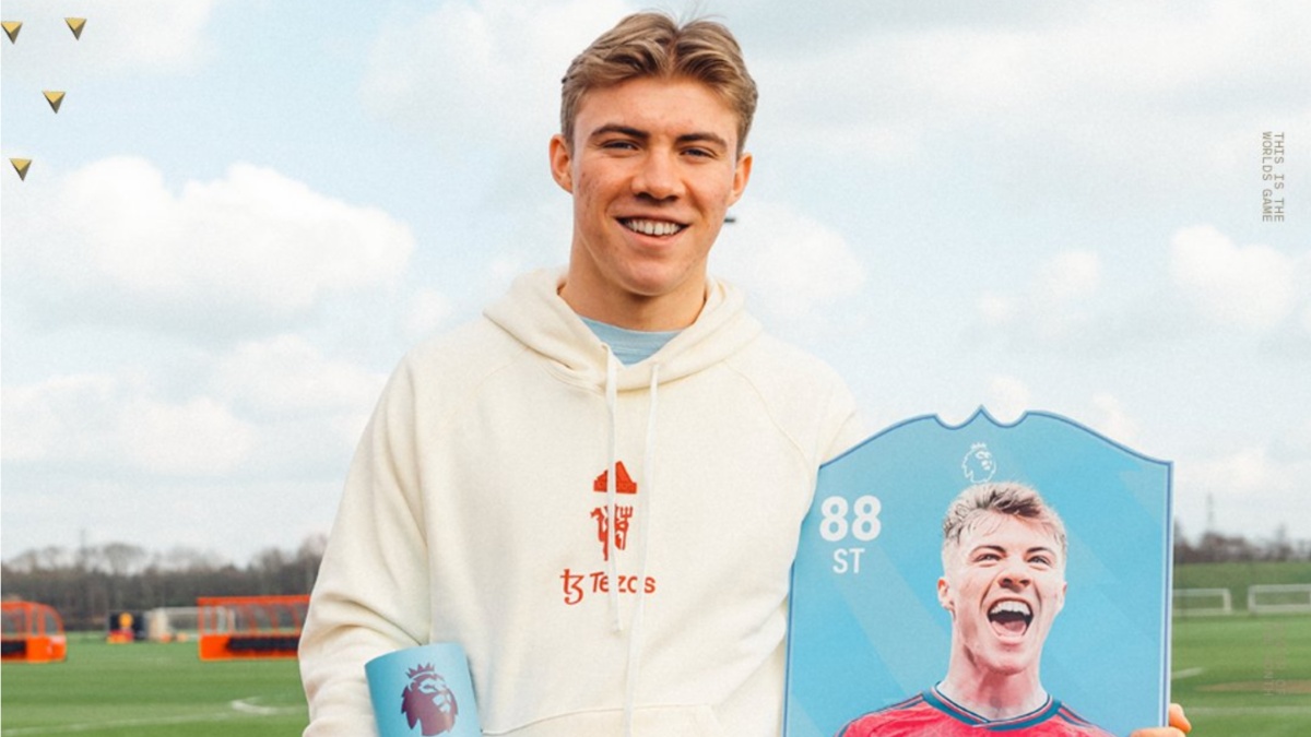 EA FC 24: How to Complete the Rasmus Hojlund Premier League POTM SBC – Cheapest Solution and More