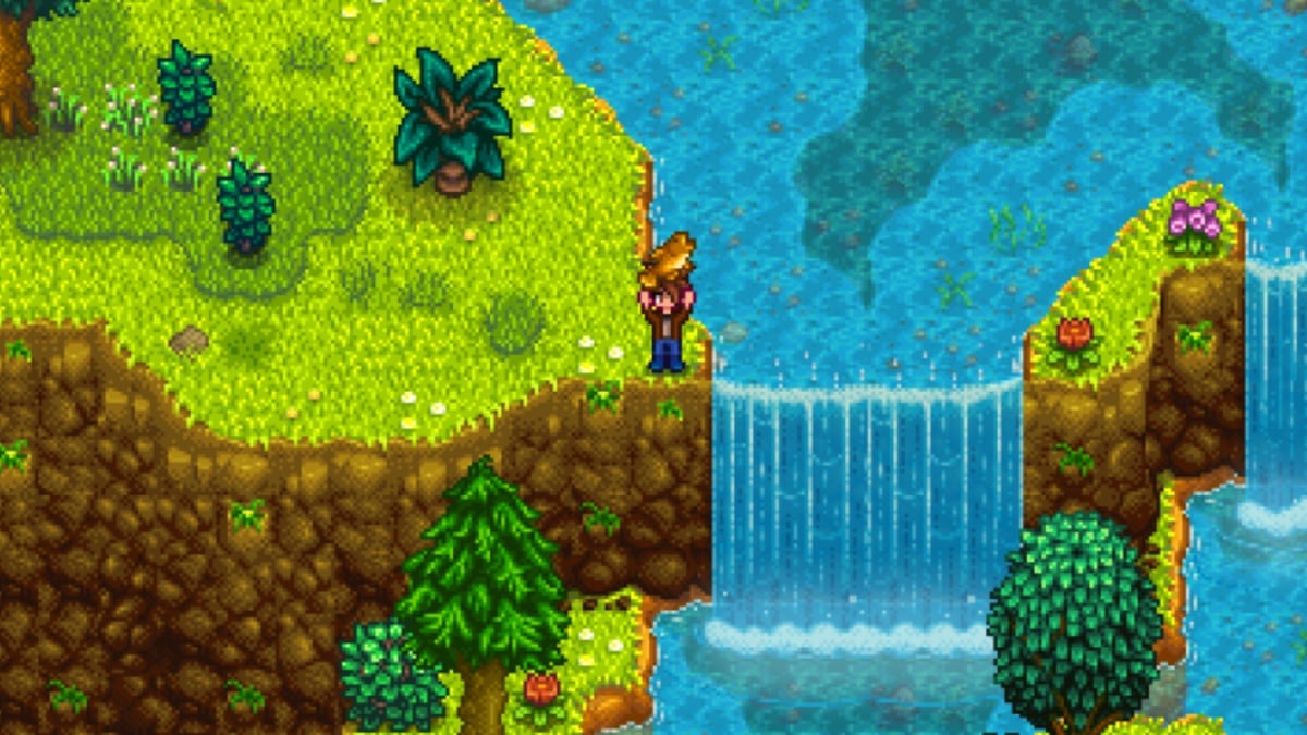 How to Catch Goby Fish in Stardew Valley (1.6 Update)