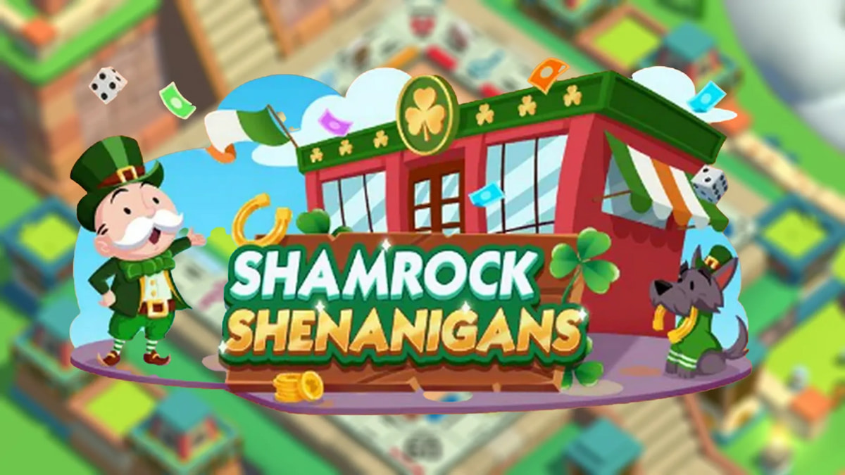 Monopoly Go: All Shamrock Shenanigans Event Rewards Listed
