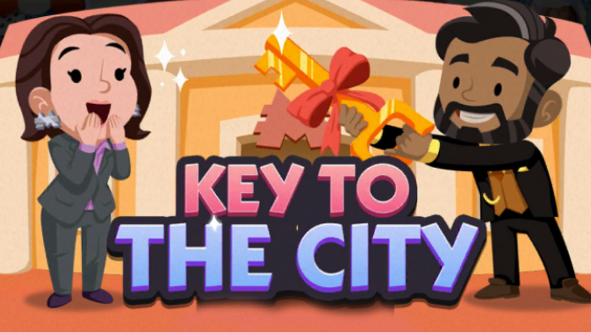 Monopoly GO: All Key To The City Event Rewards Listed