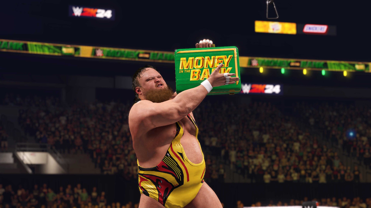 WWE 2K24 Review | An Underdog Story Come True