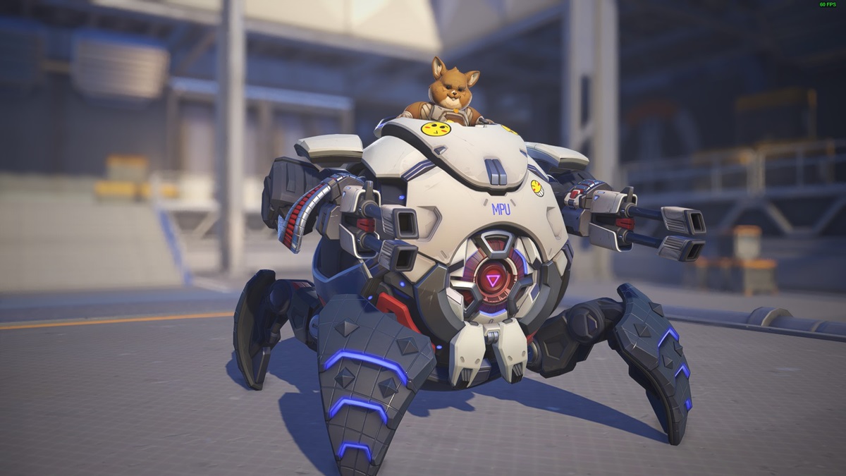 How to Get the Ein Wrecking Ball Skin in Overwatch 2