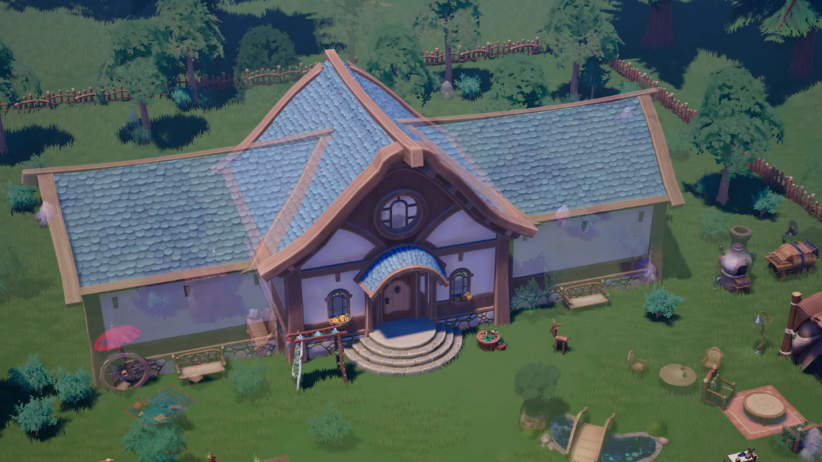 How to Place Your House in Palia