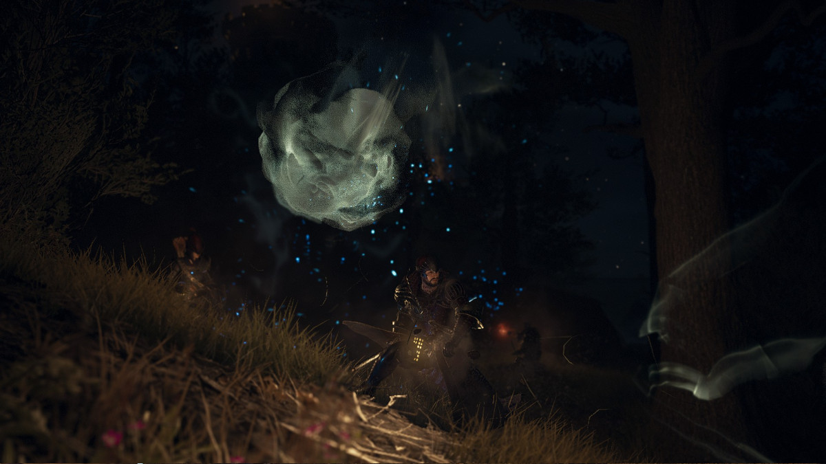 How To Unlock the Dragon's Gaze Item in Dragon's Dogma 2