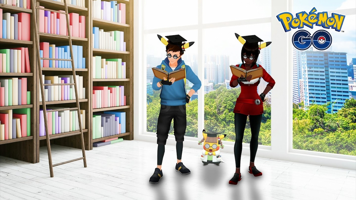 How to Get Pikachu, Ph.D. in Pokemon GO - Answered