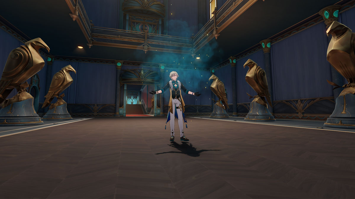 How to Solve the Nightingale Statues Puzzle in Honkai: Star Rail
