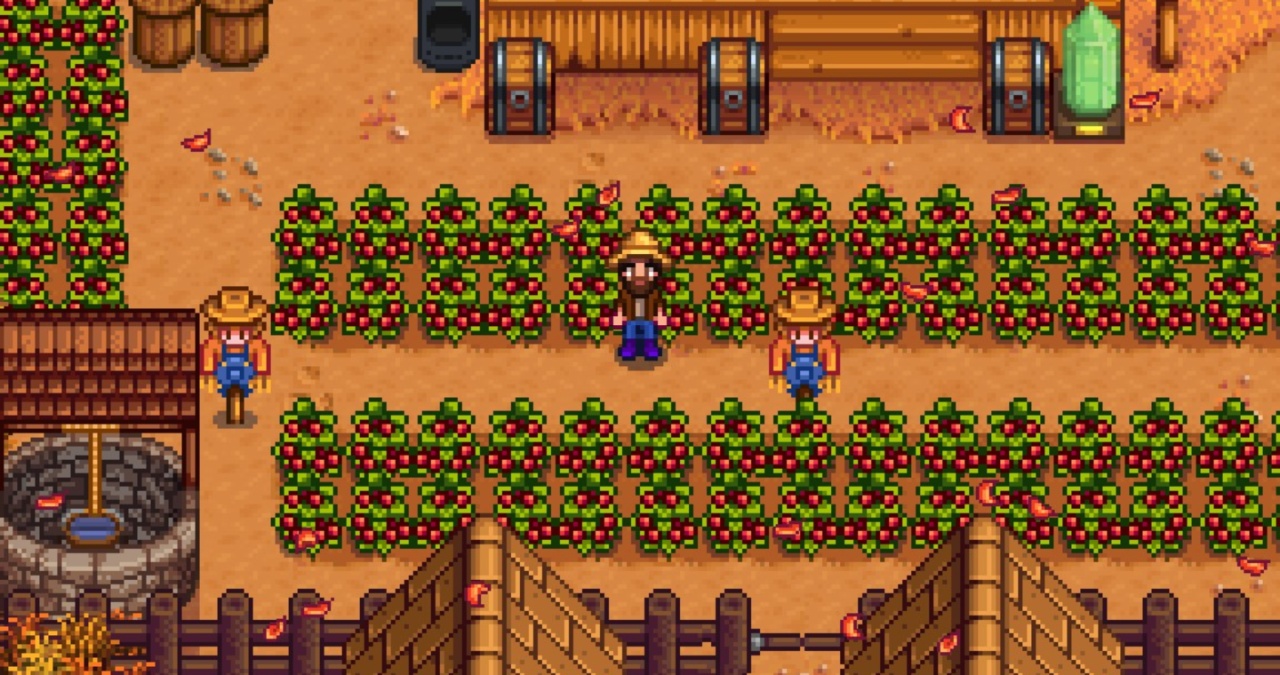 How to Craft a Dehydrator in Stardew Valley (1.6 Update)