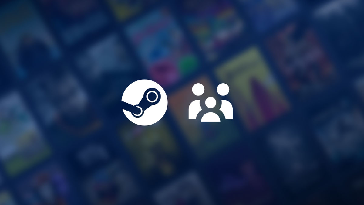 Steam's Family Sharing Feature Just Got Even Better